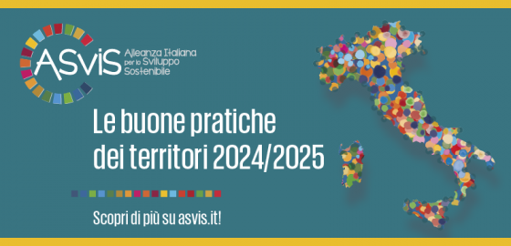 Le buone pratiche dei territori 2024/2025