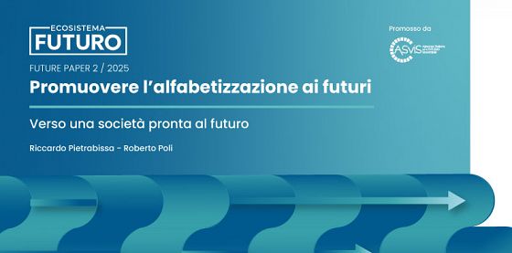 Promuovere l'alfabetizzazione ai futuri. Verso una società pronta al futuro
