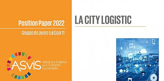 Position paper del Gdl 11 su City logistic