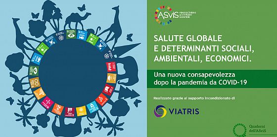 Salute globale e determinanti sociali, ambientali, economici