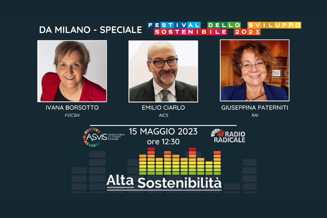 Geopolitica, multilateralismo, aiuto allo sviluppo: come ridare fiducia al futuro