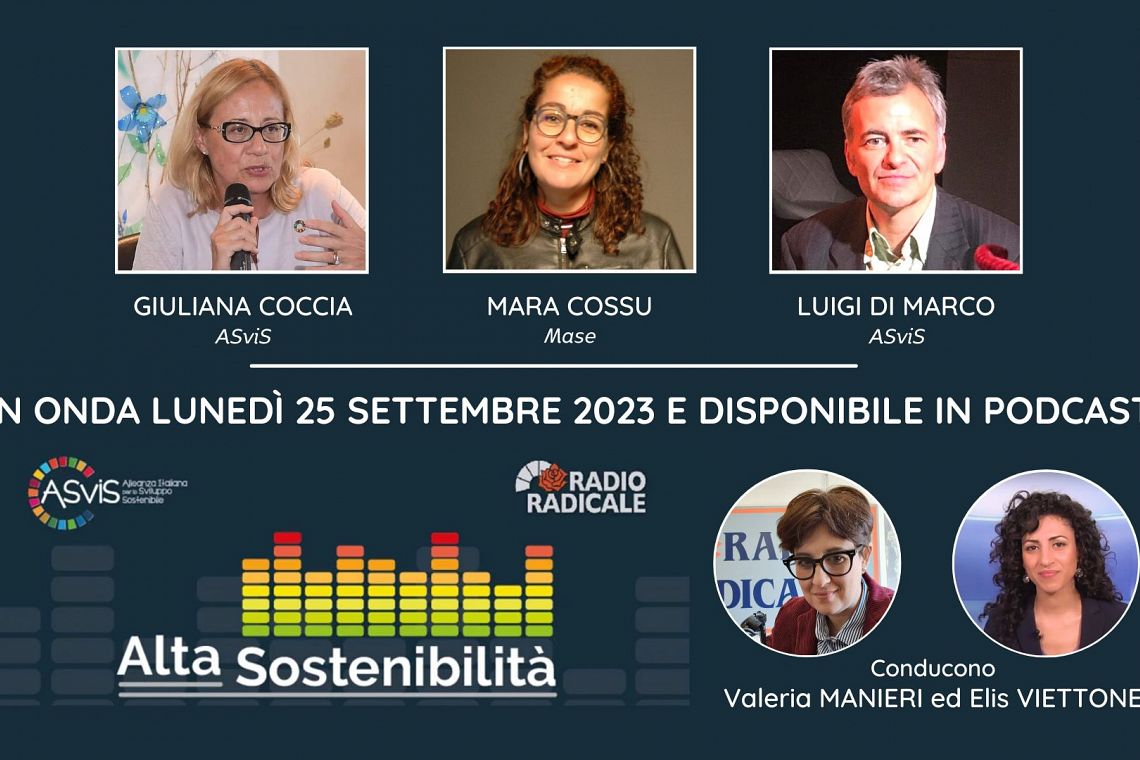 La nuova Strategia nazionale per lo sviluppo sostenibile e i prossimi passi per l'attuazione