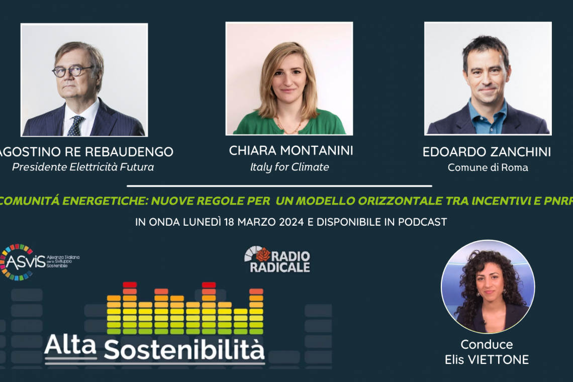 Comunità energetiche: nuove regole per un modello orizzontale tra incentivi e Pnrr