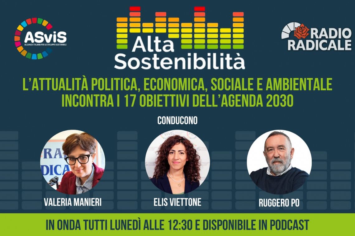 L'emergenza caldo che diventa strutturale in Europa e in Italia. Cosa stiamo facendo per affrontarla?