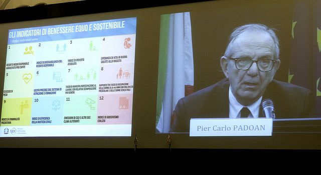 Approvato l'inserimento dei 12 indicatori di Benessere equo e sostenibile nel Def
