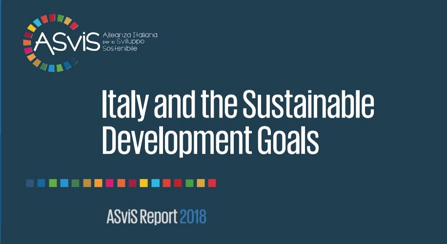Download the English version of the ASviS Report 2018