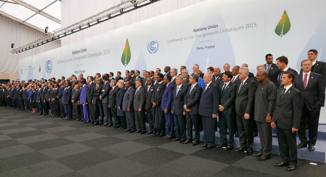  Gli accordi di Parigi sul clima entrano in vigore grazie alla ratifica di sette Paesi europei