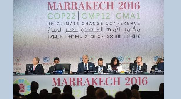 Da lunedì 7 la COP 22 a Marrakech: le Parti decidono come implementare l'Accordo di Parigi