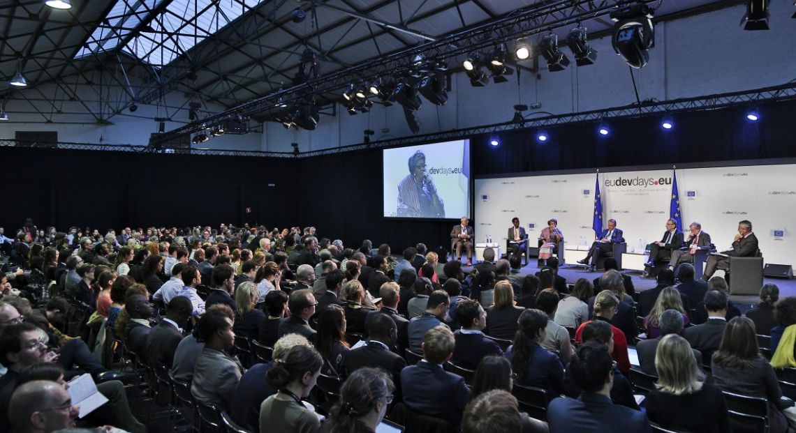Dagli European development days molte iniziative nell’ottica dell’Agenda 2030