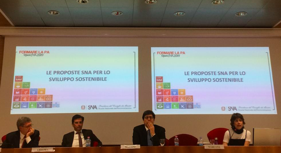 Open Sna 2019: il primo forum di confronto sulla formazione della Pa