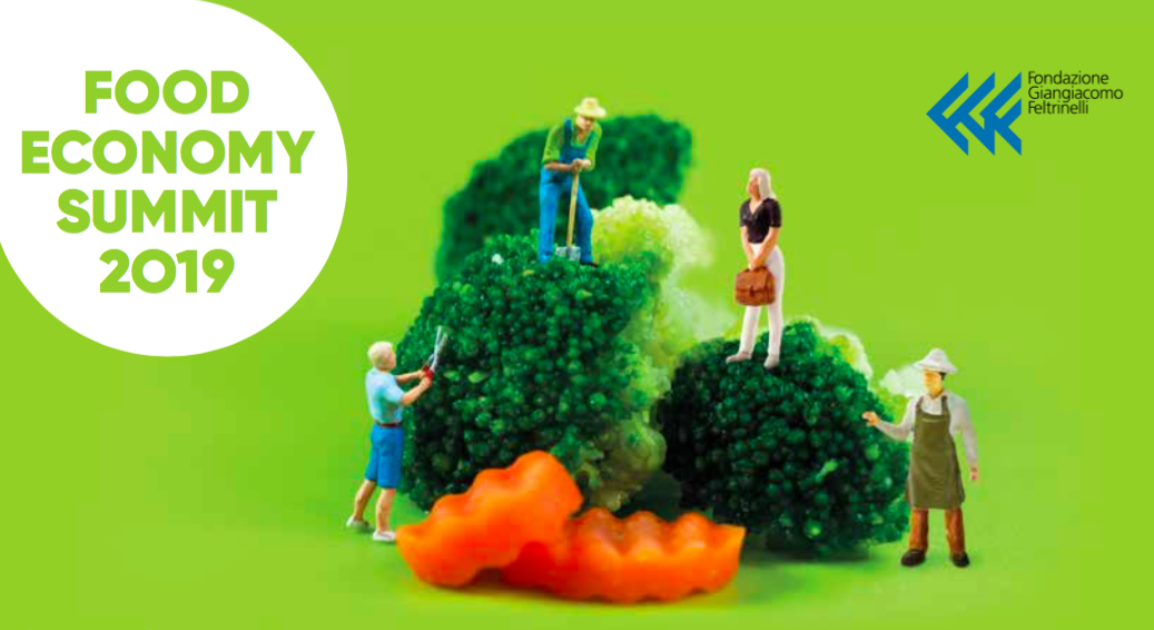 Una produzione agroalimentare sostenibile al centro del Food economy summit