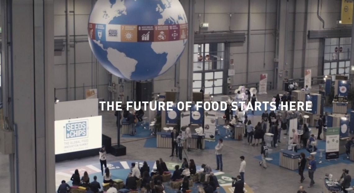 SDGs e Africa protagonisti dell’edizione 2019 di Seeds&Chips 