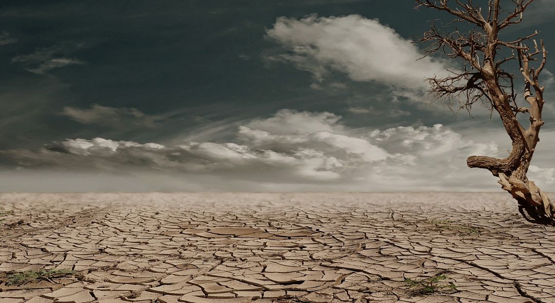 L’aumento della temperatura metterà a rischio 50 anni di progressi
