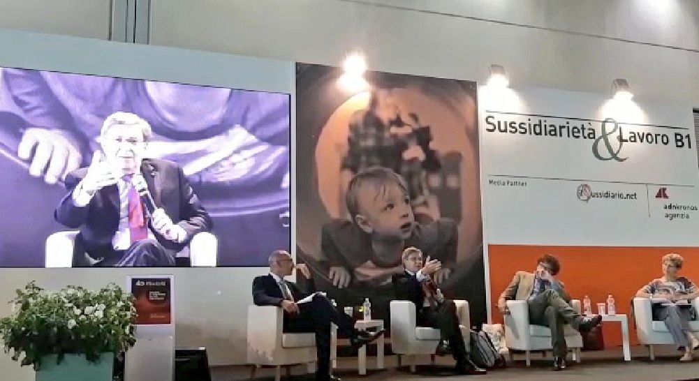 Grande attenzione ai temi dello sviluppo sostenibile negli incontri di Rimini