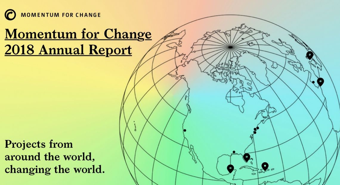 Momentum for Change: soluzioni pratiche contro i cambiamenti climatici