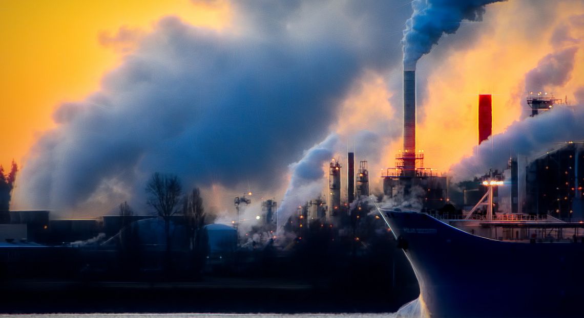 L’Eea segnala scarsi progressi sull’inquinamento atmosferico 