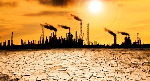 Italia e clima: a rischio più di 5mila kmq di aree costiere entro fine secolo