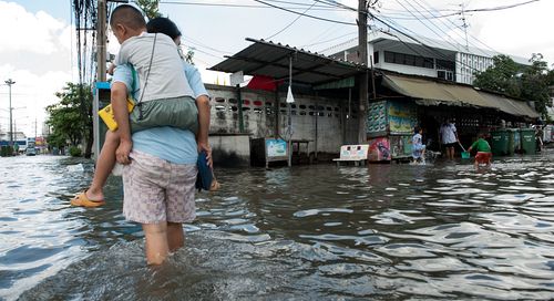 Il cambiamento climatico renderà molte grandi città del mondo invivibili