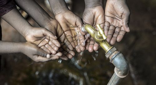 Acqua e igiene nelle strutture sanitarie: forti criticità nei Paesi meno sviluppati