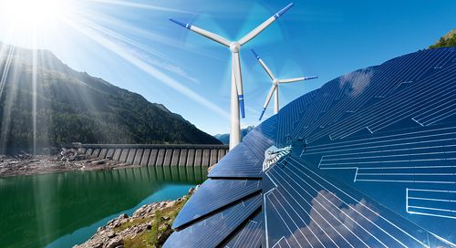 Ren21: 26% della produzione elettrica mondiale è rinnovabile, ma non basta