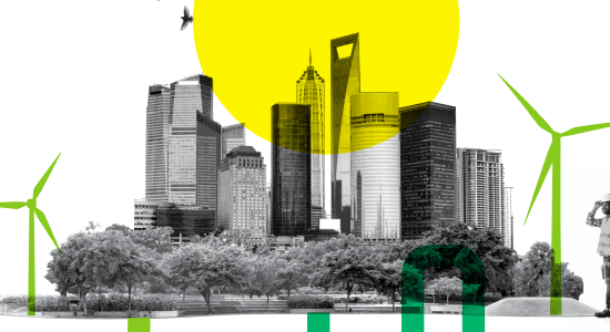 C40: la lotta al cambiamento climatico nelle città ha molteplici effetti positivi