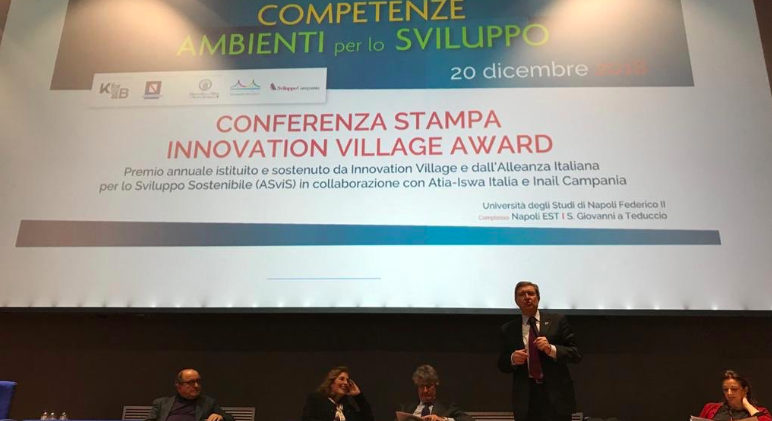 Innovation Village Award, il premio per valorizzare le best practice sull’innovazione