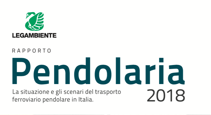 Legambiente: potenziare il servizio ferroviario regionale e ridurre i divari