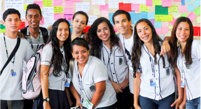 World Youth Report: giovani fondamentali per l'attuazione dell'Agenda 2030
