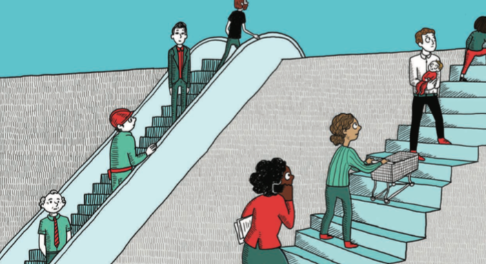 Le donne guadagnano meno e lavorano di più: il gender gap denunciato da Ocse