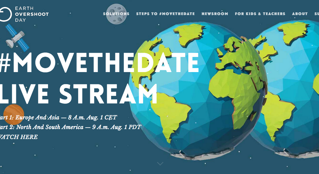 Earth Overshoot Day, finite l'1 agosto le risorse della Terra, ogni anno peggio