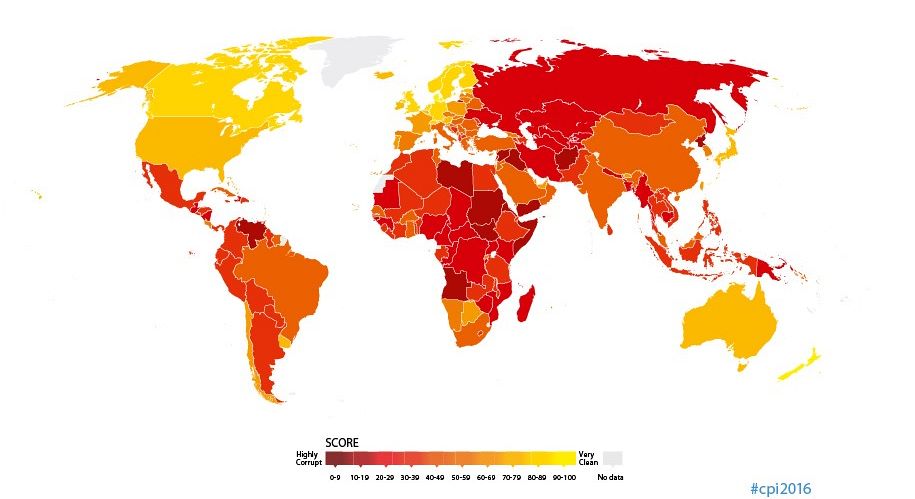 La corruzione in Italia tra il rapporto Greco e il Corruption Perception Index