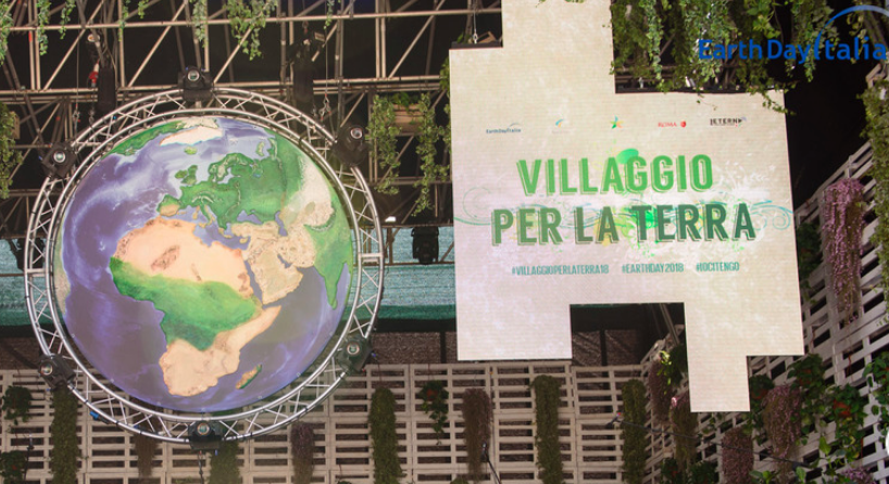Torna il Villaggio per la Terra di Roma, Obiettivo 2030 compie un anno