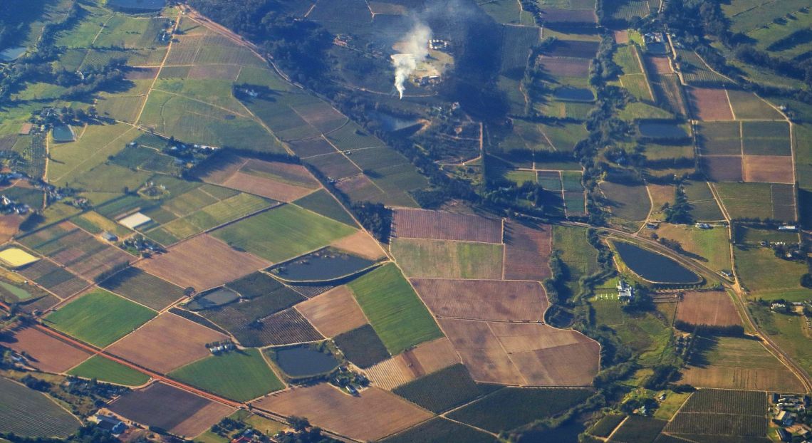Rapporto Ispra-Snpa: ecco come sta cambiando il territorio italiano 