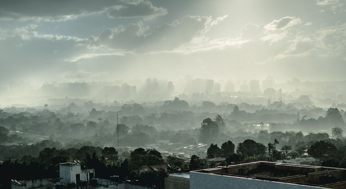 Smog oltre il limite: il rapporto dell’Eea e la strategia dell’Oms