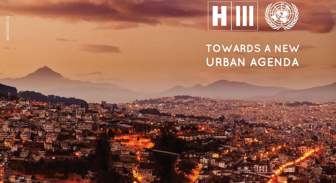  Le città del futuro saranno luoghi più sicuri, prosperi, verdi e inclusivi: da Habitat III la Nuova agenda urbana