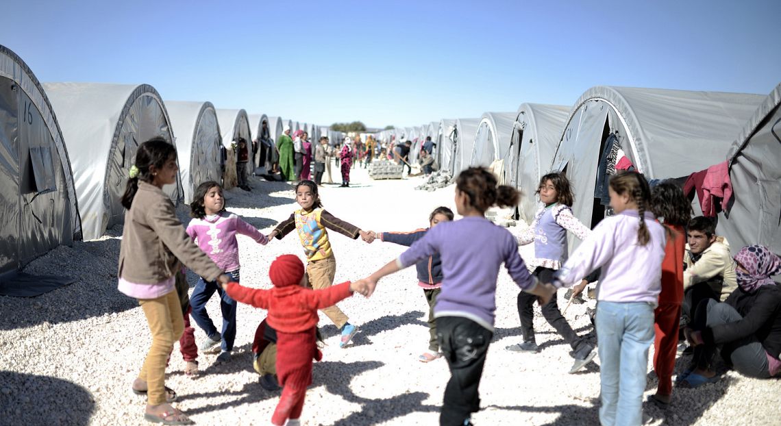 L'allarme dell'Oxfam: 