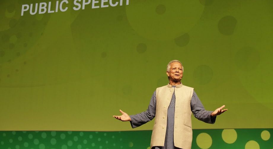 Yunus: l’impresa sociale, strumento fondamentale nella lotta alla fame