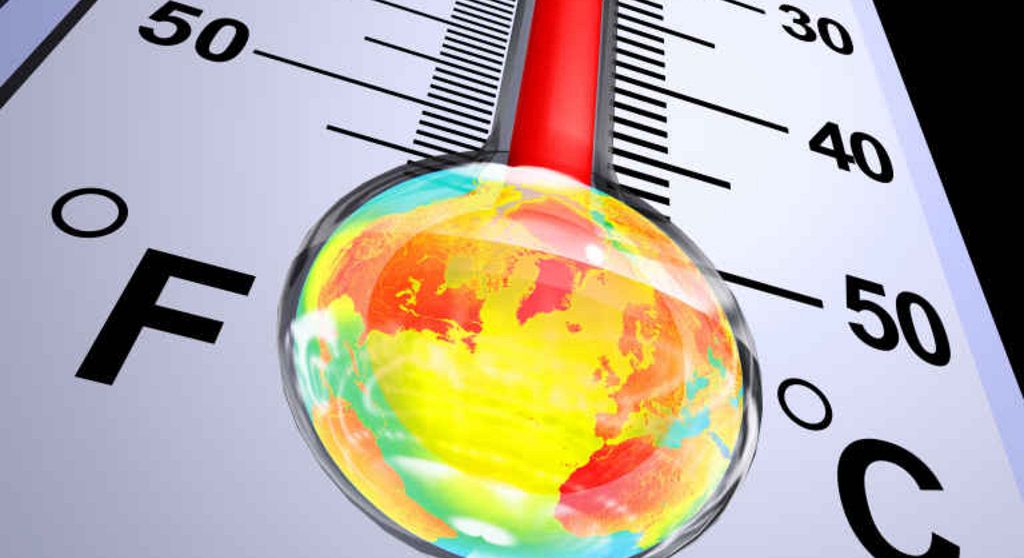 2016 l’anno più caldo mai registrato, preoccupanti le temperature italiane