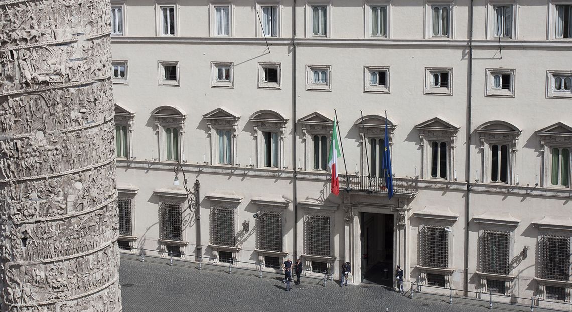 L'ASviS nella cabina di regia di Palazzo Chigi 