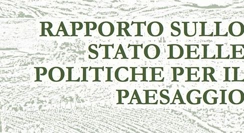 L’Italia presenta un tasso di consumo di suolo più alto della media europea