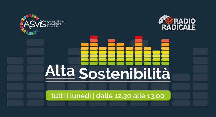 Alta sostenibilità: la cooperazione internazionale al centro del dibattito pubblico