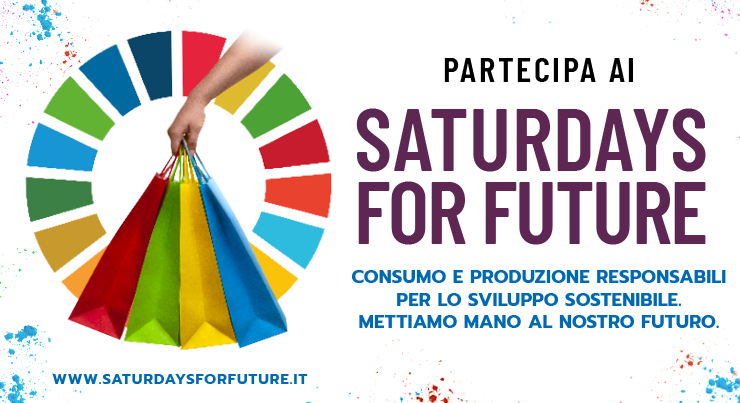 Saturdays for Future: una nuova mobilitazione per un consumo più responsabile