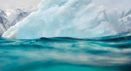 Il cambiamento climatico sta mettendo a dura prova la criosfera e gli oceani