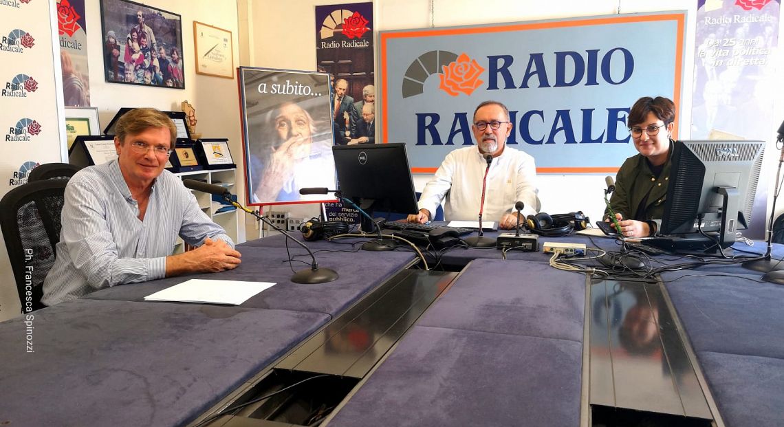 Il Green new deal su Radio Radicale 