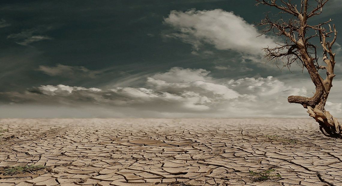 Bei: il 38% degli italiani prevede che emigrerà per il cambiamento climatico
