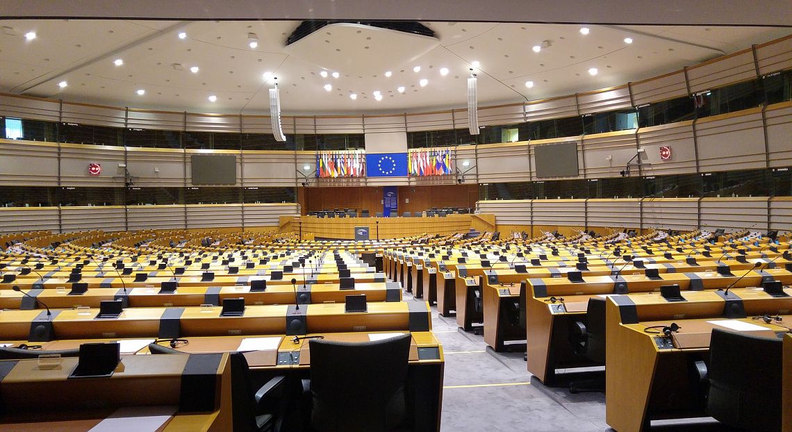 Commissione europea: il green deal rappresenta la nuova strategia di crescita 