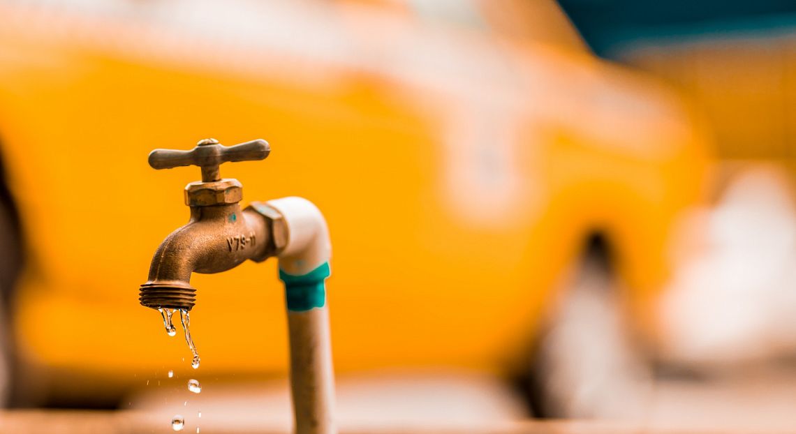 I cambiamenti climatici influenzeranno disponibilità, qualità e quantità di acqua