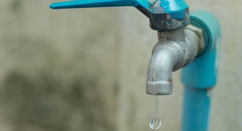 Nel 2020 previsti conflitti per l’acqua in India, Iran, Iraq, Mali, Nigeria, Pakistan