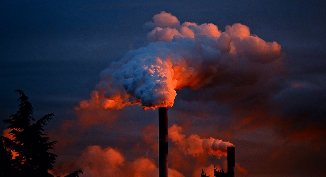 La crescita delle emissioni di gas serra non conosce limiti