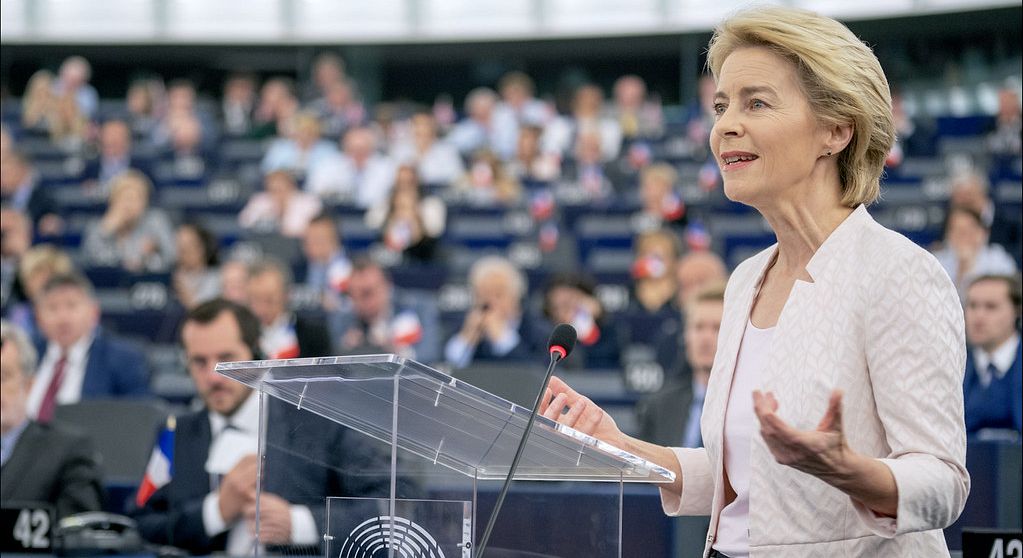 Von der Leyen: “Commissari Ue sono responsabili del conseguimento degli SDGs”